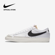 Nike Blazer Low 77 Vintage Shoes - White