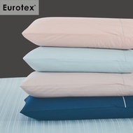 Eurotex Loft Living, 1000 Thread Count, 100%  Egyptian Cotton  Pillow / Bolster Case, Levis