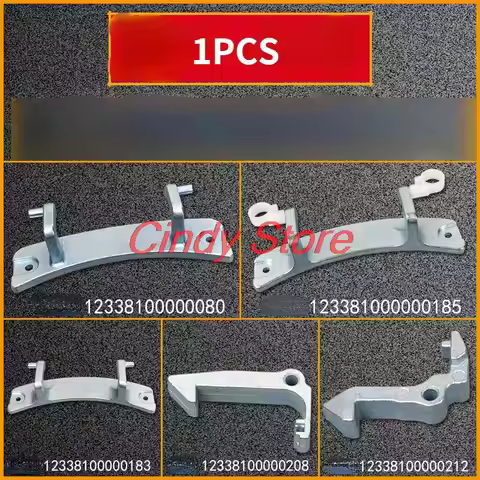 1PC Washing machine door hinge For Little Swan Midea Drum Washer Accessories
