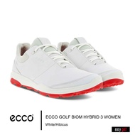 ECCO BIOM HYBRID 3 WOMEN ECCO GOLF SHOES รองเท้ากอล์ฟผู้หญิง รองเท้ากีฬาหญิง AW23