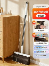 Foldable Home Broom and Dustpan Set