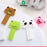 Combo of 2 Toilet Lid Opening Stickers _GD888