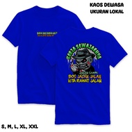 Brige Adult T-Shirt Different Boss Different Salary Salary Boss Work Bakti - Unisex T-Shirt - T-Shir