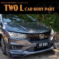 honda city 2017 2018 gm6 fl d68 68 bodykit abs material