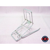 Front Rack Carrier "Chrome" For HONDA C70 C90 // 1 Pc