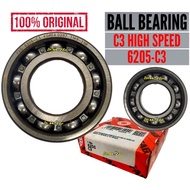 CLEARANCE STOCK NACHI  &  FAG C3 HIGH SPEED BALL BEARING 6322 6305 6304 6205 6002 6200 6201 6202
