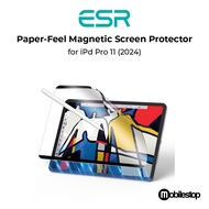 ESR iPad Pro 11 / iPad Air 6 (2024) Paper-Feel Magnetic Screen Protector