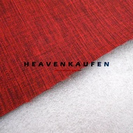 Kain Tas Polyester 300D Warna Maerah Motif Toscano Salur Harga Per Meter Untuk Bahan Tas Punggung Se