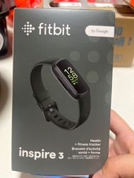 Fitbit inspire 3 智能運動手錶