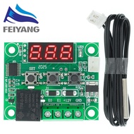 W1209 DC 12V LED Digital Thermostat Temperature Control Thermometer Thermo Controller Switch Module 