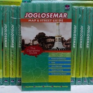Joglosemar Map & Street Guide Book