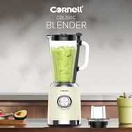 Cornell 1.5L Glass Jug Blender with Grinder High Speed Mixer in 600 Watt