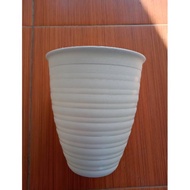 18 cm turquoise wasp pot or 18 cm tapered wasp pot