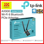 TP-LINK ARCHER TX10E  AX900 WIFI-6 + BLUETOOTH5.3 PCie ADAPTER | 300486