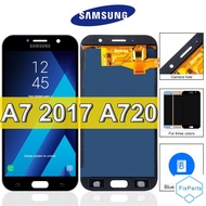Samsung a7 2017 A720 LCD Display Screen Replacement Digitizer Assembly SM-A720 A720F A720M