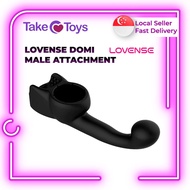 [SG SELLER] Vibrator | Lovense Domi | Sex Toy for Men | Massager | Prostate | Stimulator | Strong | Male Sex Toy