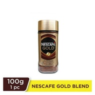 Nescafe GOLD Blend Pure Black Coffee 100 gr
