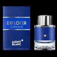 💯Original Montblanc Explorer Ultra Blue EDP Perfume