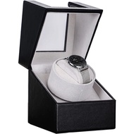 Auto Watch Winder Watch Shaker Watch Winder Carbon Fiber Premium Automatic Rotate Watch Box PU Leather