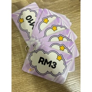 Tag harga Live RM3-RM10