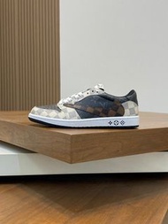 Louis Vuitton x Nike Air Force 1 聯名款