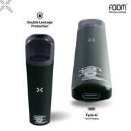 FOOM Pod X The Prediksi Green Bundling Liquid ECMR