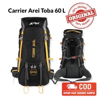 Tas Carrier Arei / Rei Toba 60 L Original