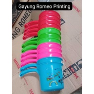Romeo Printing Tabitha Dipper / Water Dipper Tabitha Plastic Bath Dipper Tabitha Water Dipper