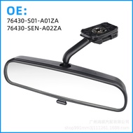 76430-S01-A01ZA/76430-SEN-H02Suitable for Honda Fit City Interior Mirror Rearview Mirror