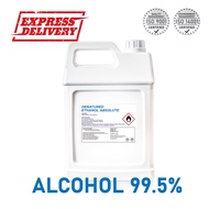 Disinfectant  Alcohol 99.5% Denatured Ethanol (5 Liter)