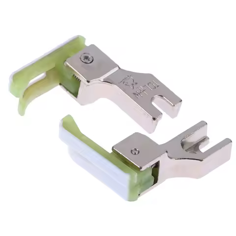 TCL TCR 1/16N Right/Left Plastic Compensating Presser Foots For Industrial Lockstitch Sewing Machine