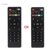 Doublebuy Remote Control for Android for Smart TV Top Box For MXQ MXQPRO MXQ-4K M8S H96 M8