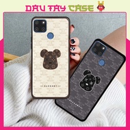 Realme C15 bearbrick Bear Case, Fashion Dog