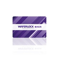 【WAFERLOCK維夫拉克】聯名 iPASS一卡通 / 電子鎖感應卡