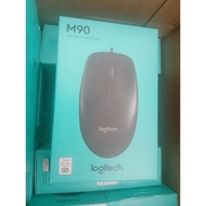 Original Logitech M90 wired Mouse