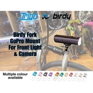 Trigo Fork GoPro Mount For Birdy Bikes