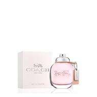 COACH 時尚經典女性淡香水50ml-50ml