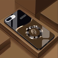 Ốp Lưng cho iρhone 66S6 PLUS6S PLUS787 PLUS8 PLUS Mặt kính cường lực cao cấp Họa tiết LOGO RỒNG