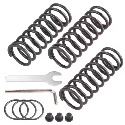 Fitment Brake Spring for For LOGITECH G29 G27 G920 Racing Steering Wheel Pedal Compact 14x10.5x2.5cm