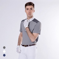 Hot Sale Summer Equestrian Competition Short-Sleeved T-Shirt Men's Cool Quick-Drying Riding Short-Sl