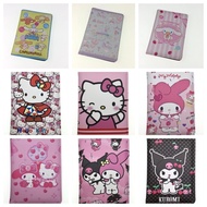 cover passport passport cover waterproof passport cover Beg Penyimpanan Pasport KT Cat PUpi Melati K