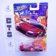 MERAH Hot Wheels Silver Series Chinese New Year 2026 Porsche 935 Red