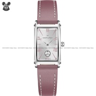 HAMILTON H11221814 Women's Watch AMERICAN CLASSIC ARDMORE QUARTZ 18,7mm x 27mm Leather Strap *Origin