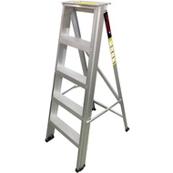 Ladder Aluminium Heavy Duty 3-12 step