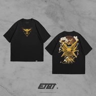 GOOFEEPH Anime Shirt - Unisex - Etiquetta Co. - Pokemon - Zapdos
