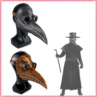Latex Plague Bird Doctor Halloween Mask Universal