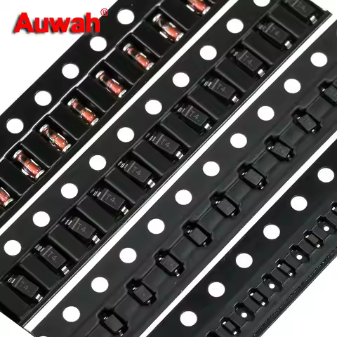 100pcs/lot Small Signal Fast switching diode 1N4148 1N4148W 1N4148WS 1N4148WT LL-34 0603 0805 1206 S