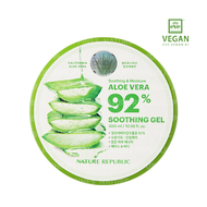 100% original, Aloe Vera 92% Soothing &amp; Moisturizing  Gel _300 ml