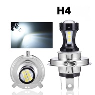 LED Fog Lamp 9003/H4 3030 18SMD Bright Anti Fog Lamp For Motorcycle Headlamp H4 Headlight Motorcycle