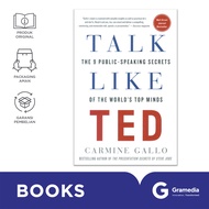 Talk Like Ted (Carmine Gallo)